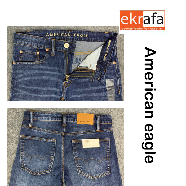 american eagle blue wash denim jeans pant premium quality american eagle blue wash denim jeans pant premium quality