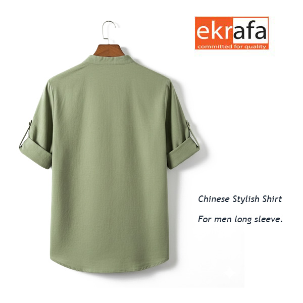 new chinese style full sleeve shirt for men new chinese style full sleeve shirt for men