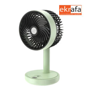 dp 7639 4000mah rechargeable fan