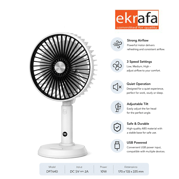 dp 7640 ac dc fan, recharge fan 3000mah battery dp 7640 ac dc fan, recharge fan 3000mah battery