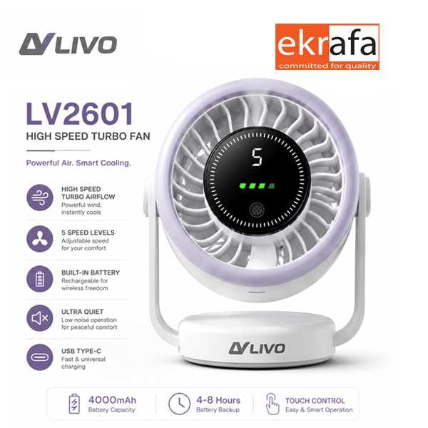 livo lv 2601 high speed turbo fan livo lv 2601 high speed turbo fan
